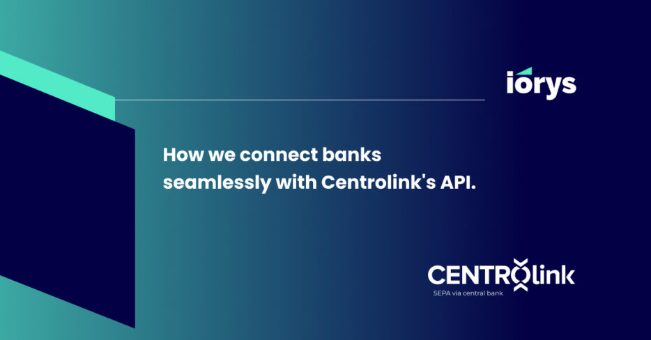 Transforming Financial Messaging with iorys and Centrolink 3
