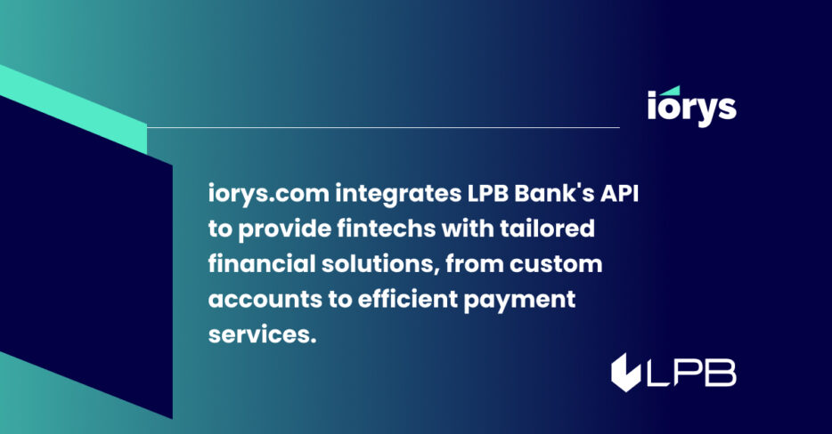 Expanding Financial Horizons with iorys and LPB Bank 3