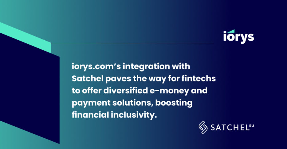 Enhancing Financial Services with iorys and Satchel.eu 3