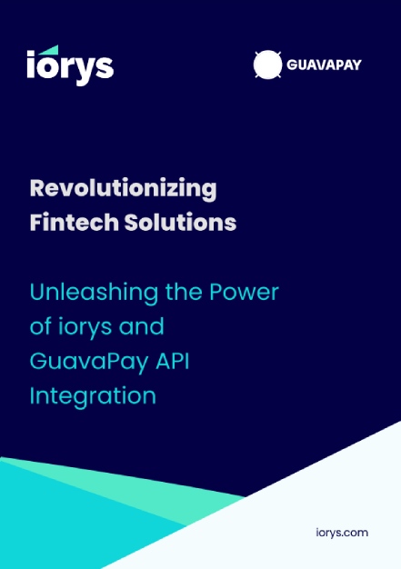 Empowering SME Finance with iorys and Guava 7
