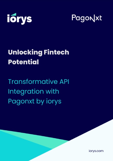 Innovating Payment Solutions with iorys and Pagonxt 7