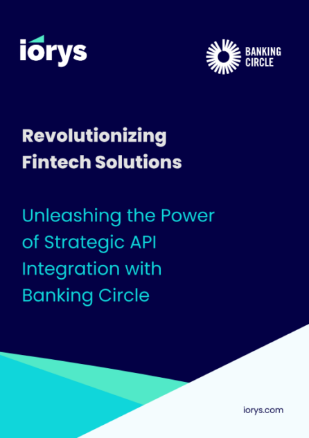 Revolutionizing Global Finance with iorys and Banking Circle 7