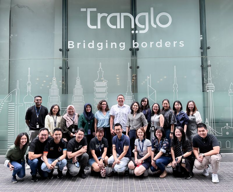 Bridging Financial Borders with iorys and Tranglo