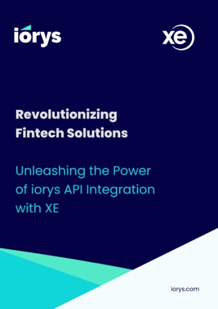 Revolutionizing Currency Conversion with iorys and XE.com 7